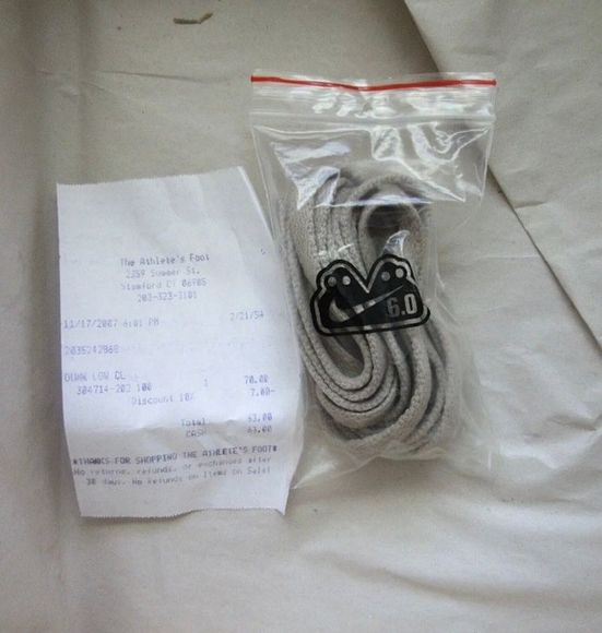 *NEW NIKE DUNK LOW CL CHINO 2007 OPEN TO OFFERS) main image 7